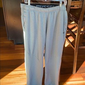 Russell athletic/ sweat pants. Size XL